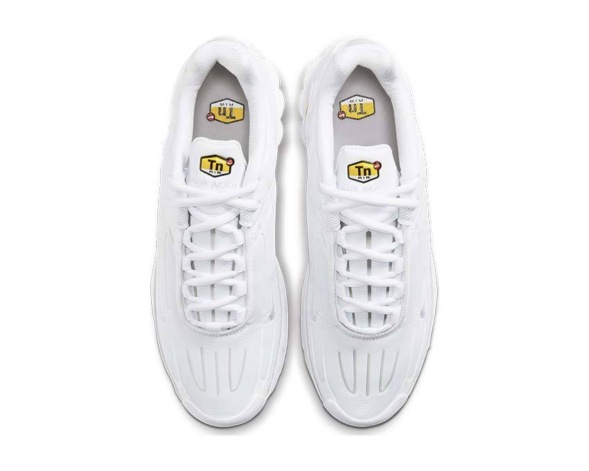 Nike Air Max Plus III White