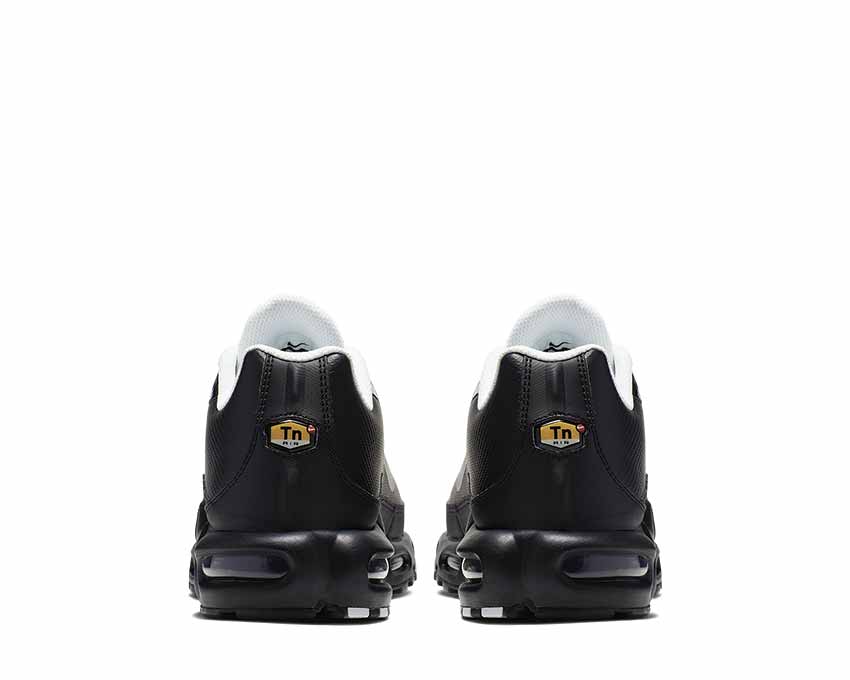 Nike Air Max Plus TN SE Black White