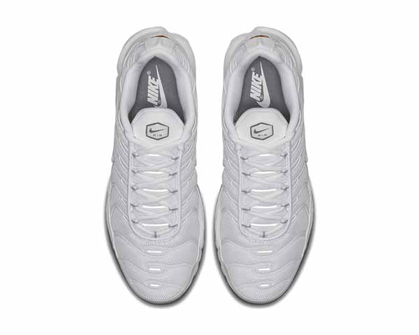 Nike Air Max Plus "White"