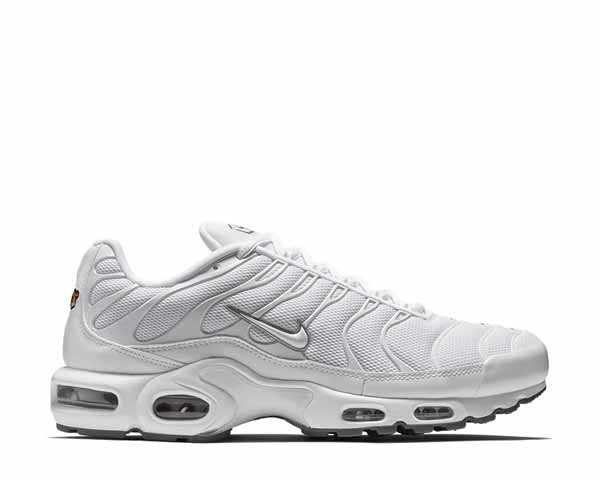Nike Air Max Plus "White"