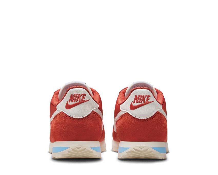 Nike Cortez TXT W "Picante Red"
