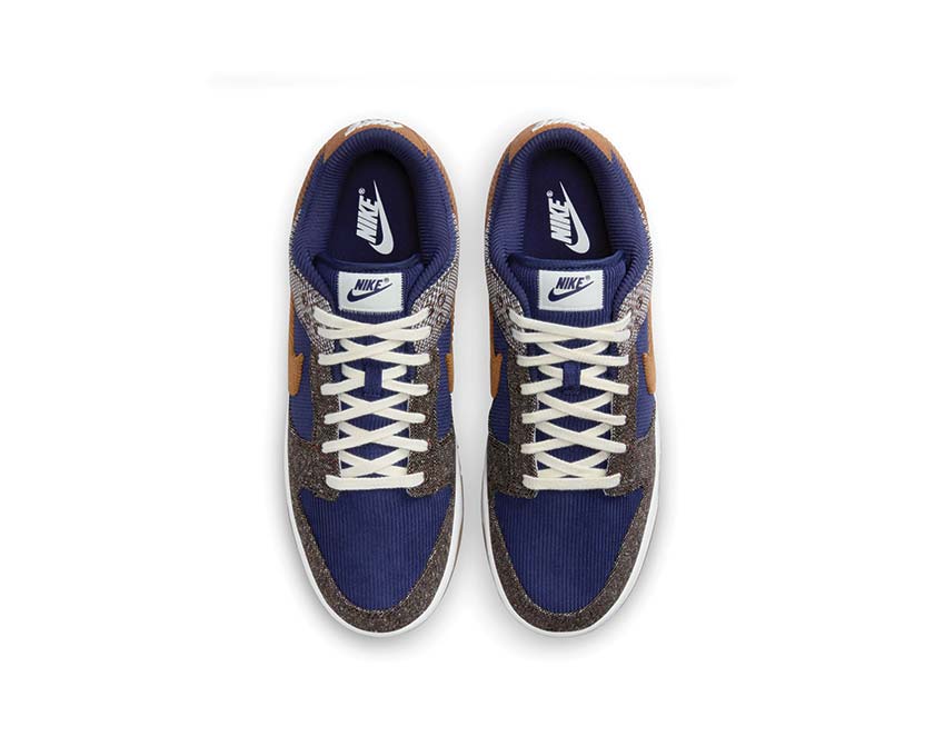 Nike Dunk Low PRM «Tweed Corduroy»