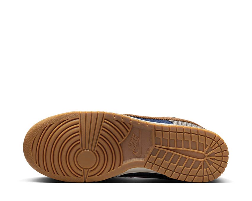 Nike Dunk Low PRM «Tweed Corduroy»