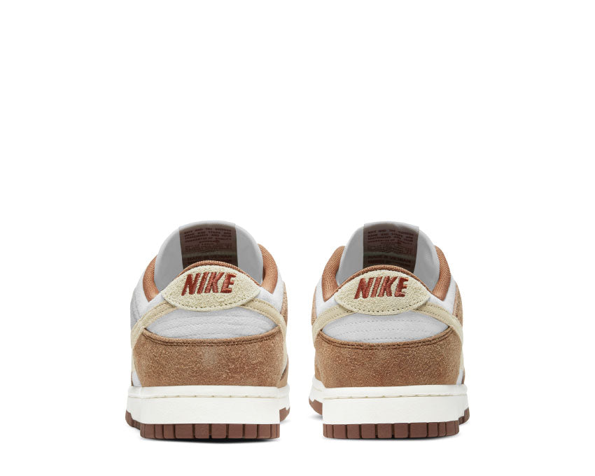 Nike Dunk Low Retro Premium "Curry"