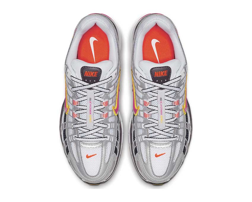 Nike P-6000 CNPT White Laser