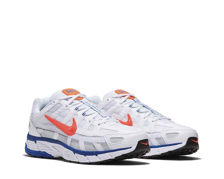 Nike P-6000 Hyper Crimson