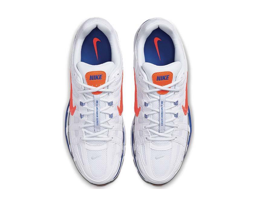Nike P-6000 Hyper Crimson
