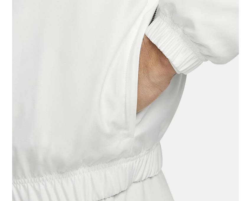 Nike Soloswoosh Satin Bomber Jacket