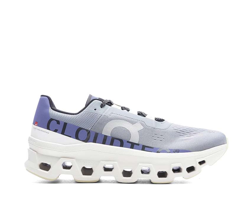 On Cloudmonster