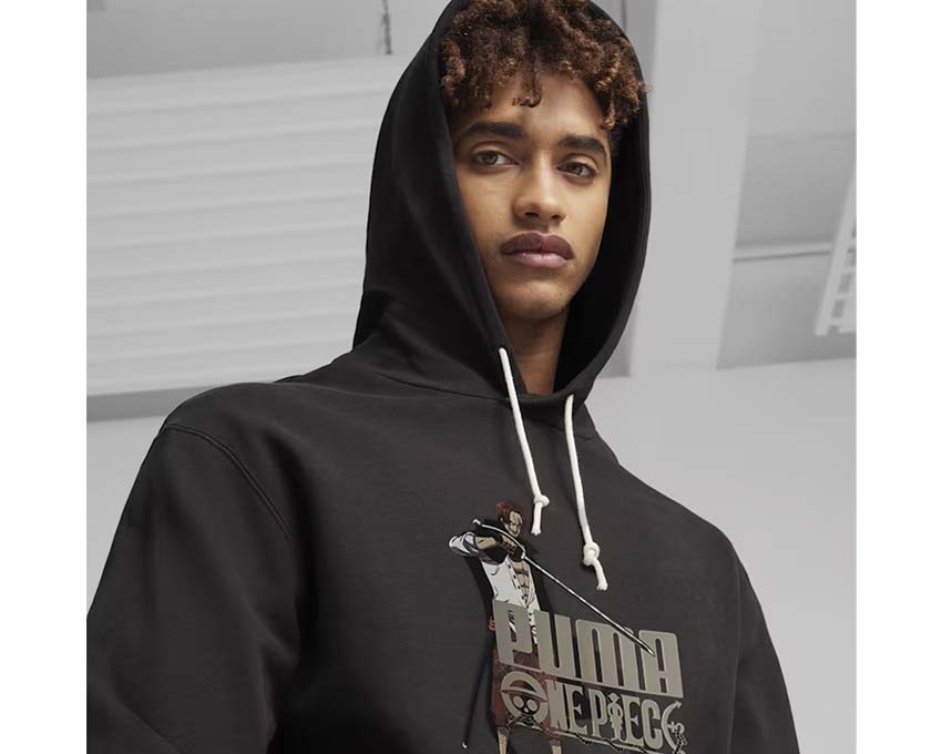 Puma X One Piece Hoodie