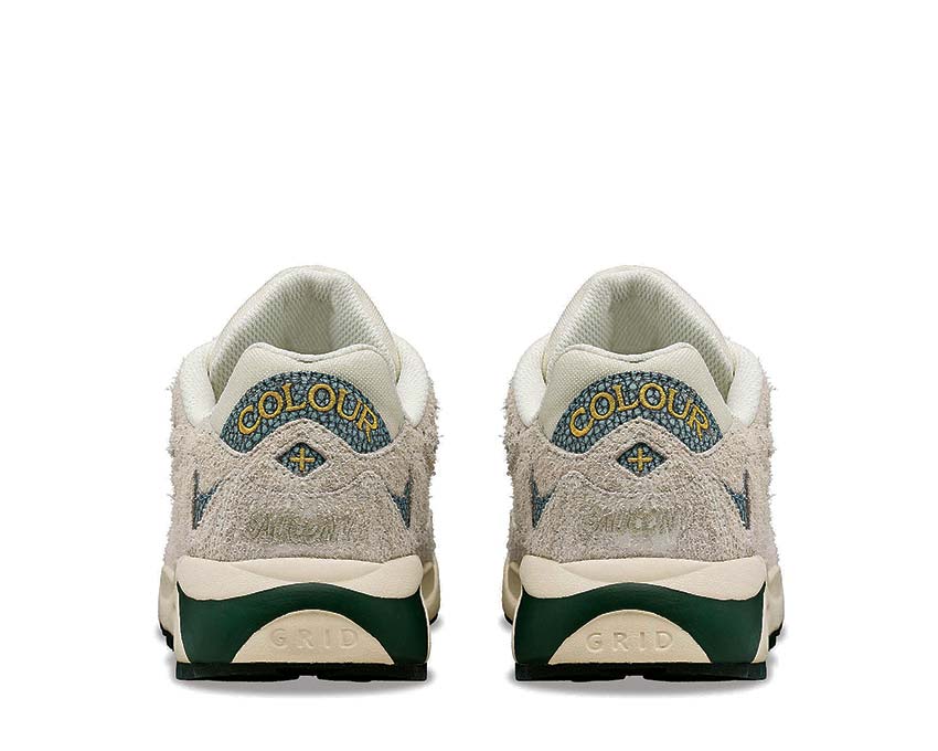 Saucony X Colour Plus Grid Shadow 2