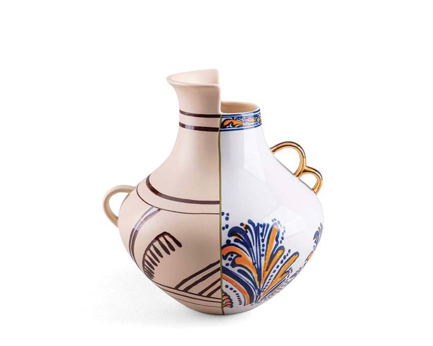 Seletti Hybrid Vase Nazca