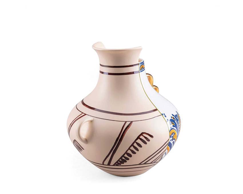 Seletti Hybrid Vase Nazca
