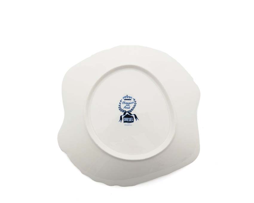 Seletti Classics on Acid - Soup Plate Pagoda