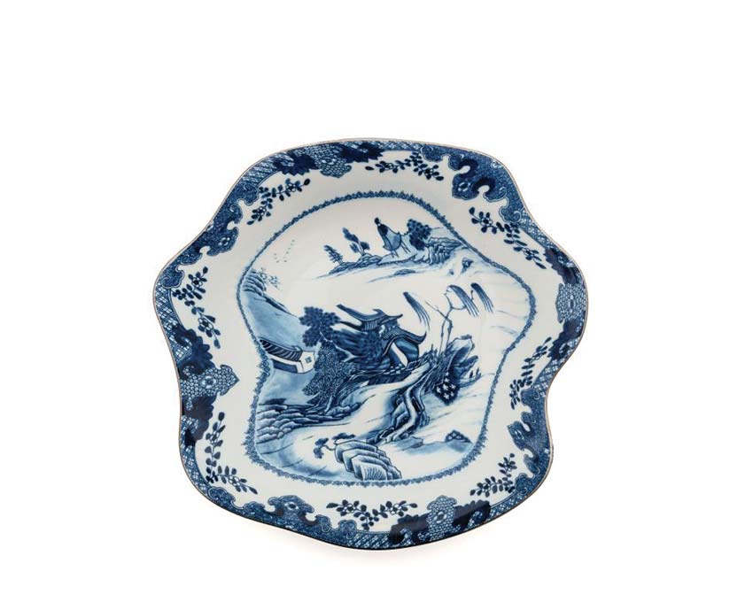 Seletti Classics on Acid - Soup Plate Pagoda