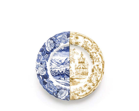 Seletti Hybrid Soup Plate Sofronia