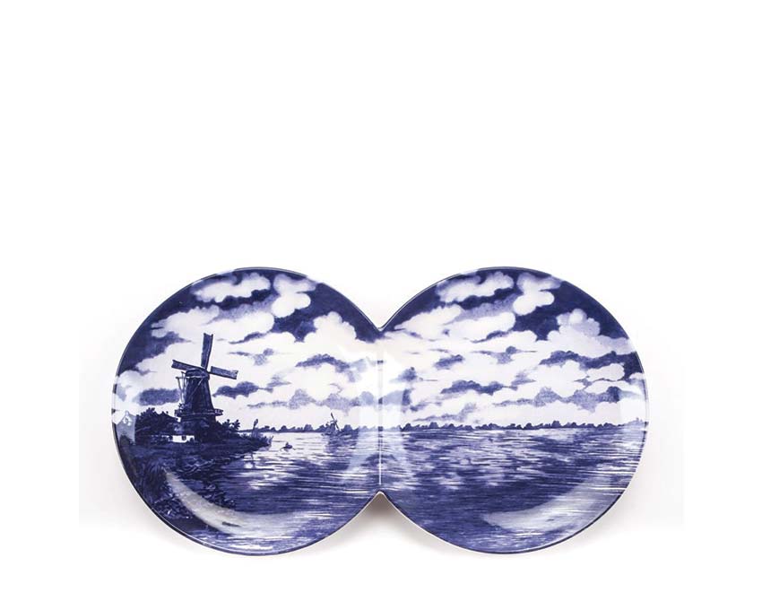 Seletti Multidish Double