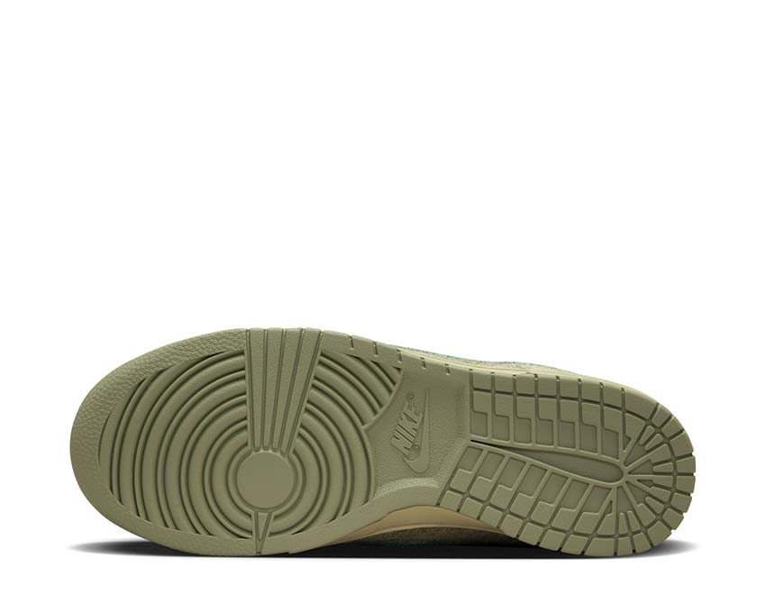 Nike Dunk Low W "Olive Aura"