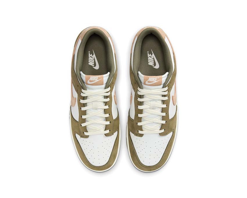Nike Dunk Low Retro Prm "Medium Olive"