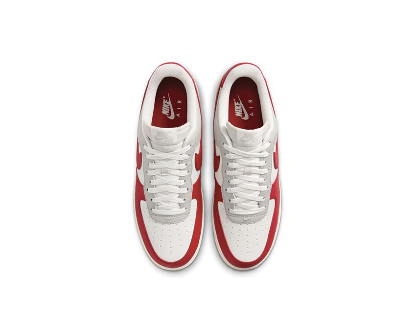 Nike Air Force 1 '07 LV8 "Red Toe"