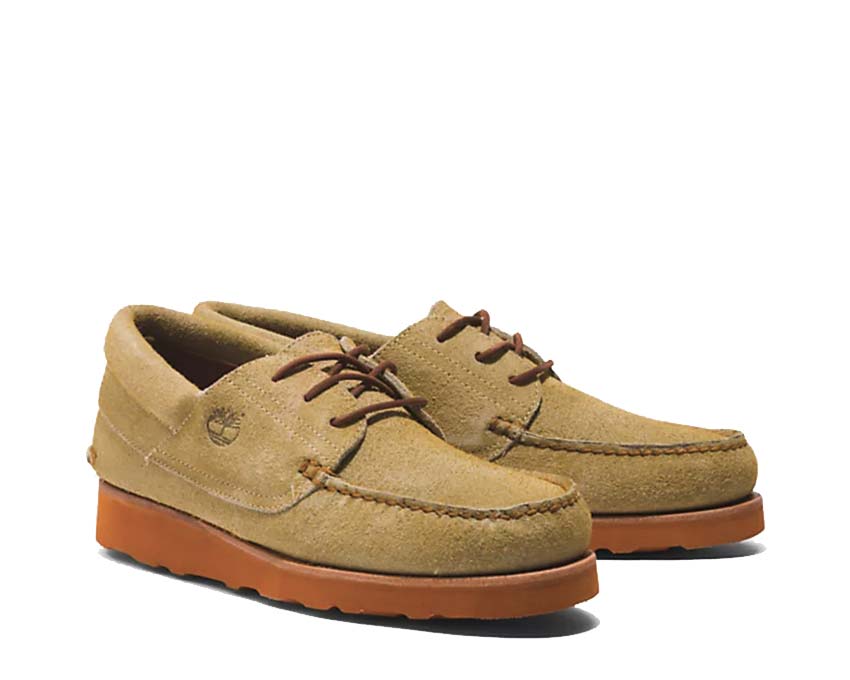 Timberland 3 Eye Wedge VIBRAM Lace Up