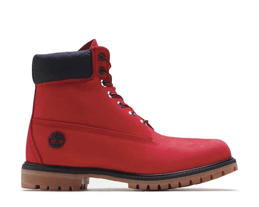 Timberland X NBA Chicago Bulls