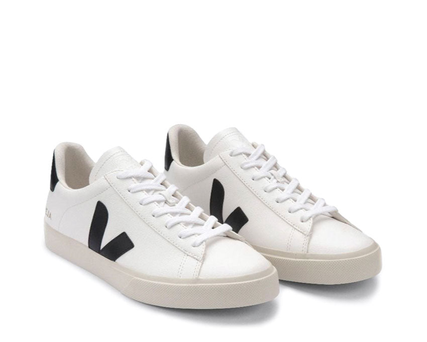 VEJA Campo Leather "White"