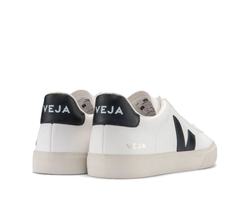 VEJA Campo Leather "White"