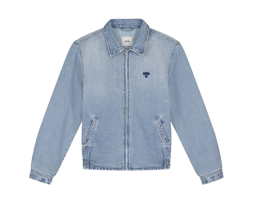 Arte Heart Logo Jacket