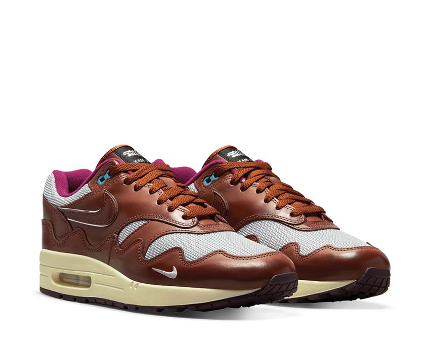 Nike Air Max 1 x Patta "Dark Russet"