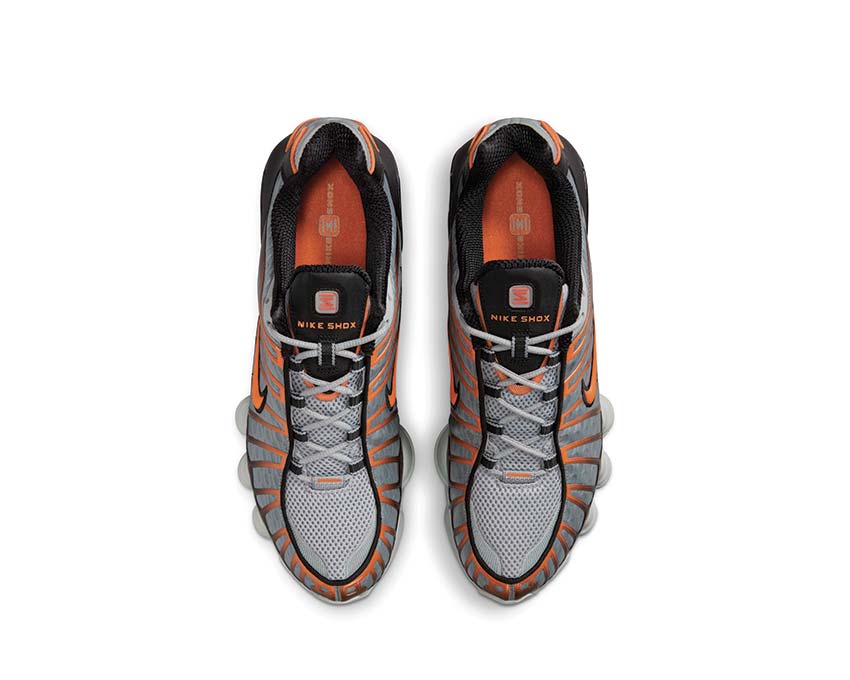 Nike Shox TL "Smoke Grey"