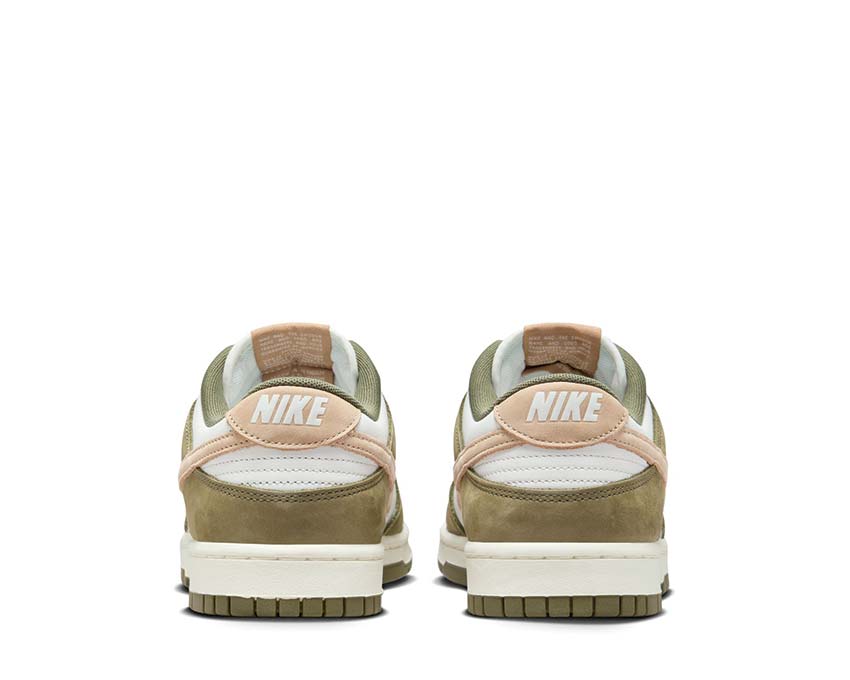 Nike Dunk Low Retro Prm "Medium Olive"