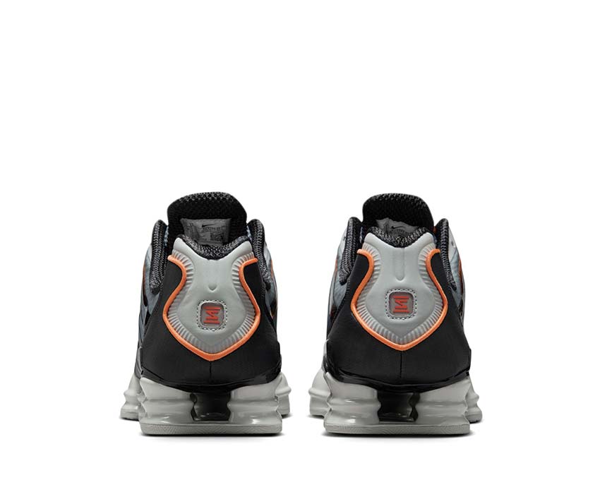 Nike Shox TL "Smoke Grey"